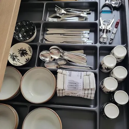 Apartmán Bienvenue Chez Anouk *