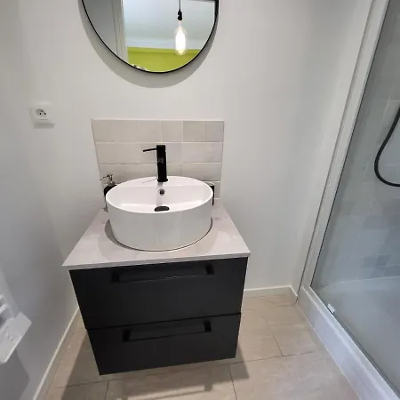 Bienvenue Chez Anouk Apartmán Châlons-en-Champagne