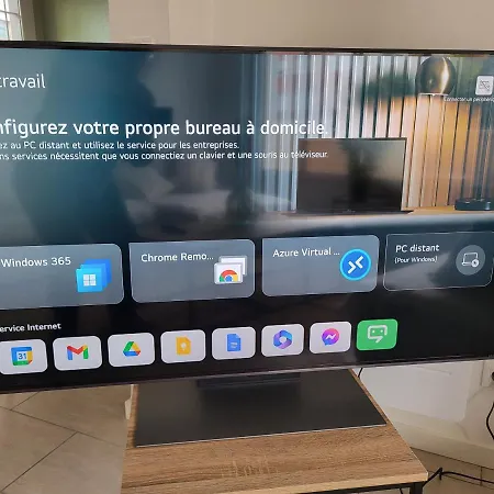 Apartmán Bienvenue Chez Anouk *