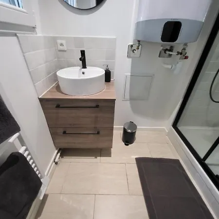 Bienvenue Chez Anouk Apartmán