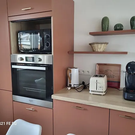 Bienvenue Chez Anouk