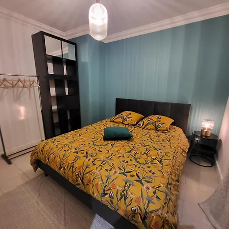 Apartmán Bienvenue Chez Anouk *