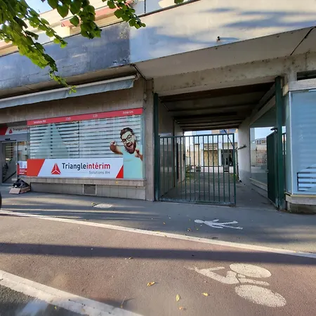 Bienvenue Chez Anouk Apartman Châlons-en-Champagne