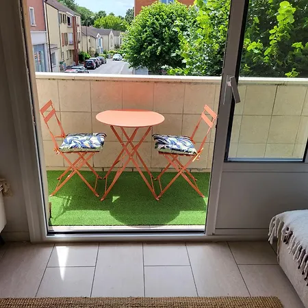 Bienvenue Chez Anouk Apartment *