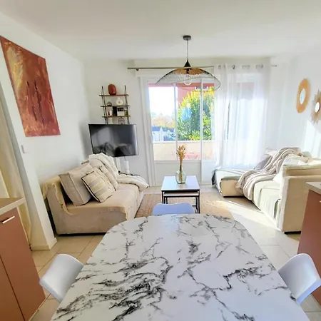 Apartman Bienvenue Chez Anouk