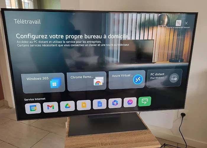 Apartman Bienvenue Chez Anouk *