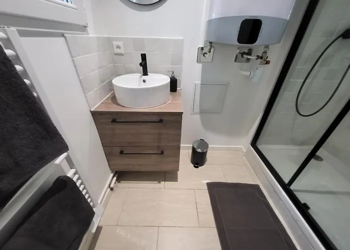 Bienvenue Chez Anouk Apartman