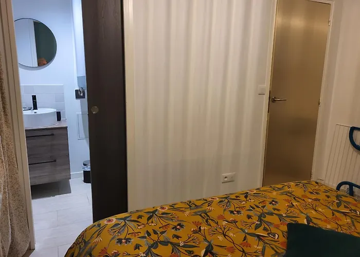 Apartman Bienvenue Chez Anouk Châlons-en-Champagne