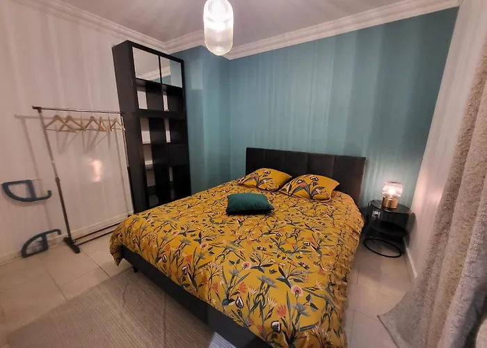 Apartman Bienvenue Chez Anouk *