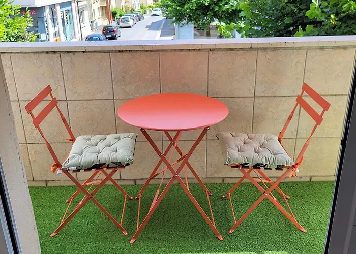 Apartman Bienvenue Chez Anouk Châlons-en-Champagne